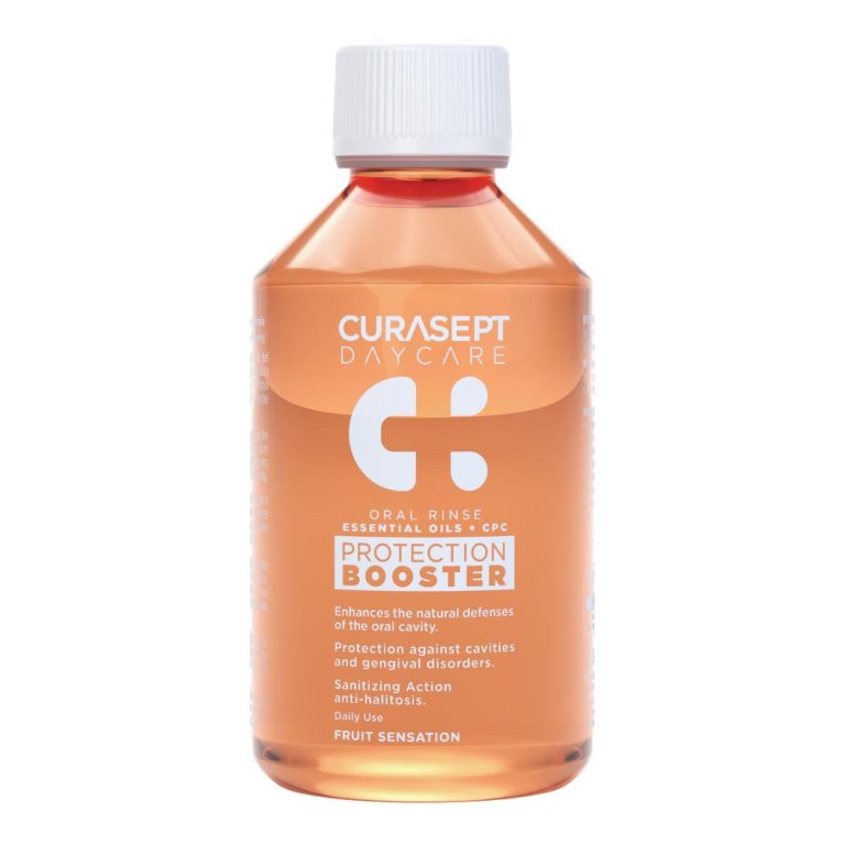 CURASEPT DAYCARE COLLUT FRU250