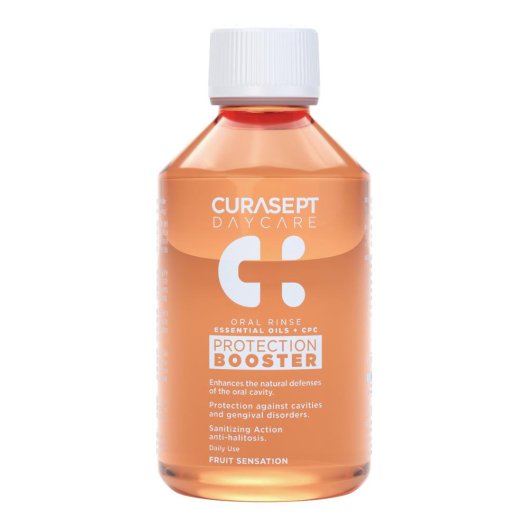 CURASEPT DAYCARE COLLUT FRU100