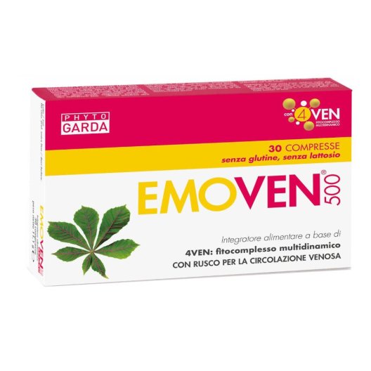 EMOVEN 500 30CPR EMOVEN 500 30CPR