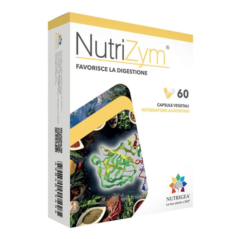 NUTRIZYM 60CPS NUTRIZYM 60CPS