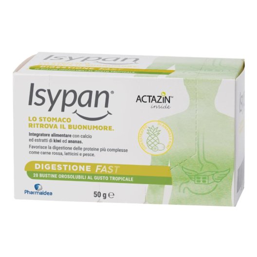 ISYPAN DIGESTIONE FAST 20BUST