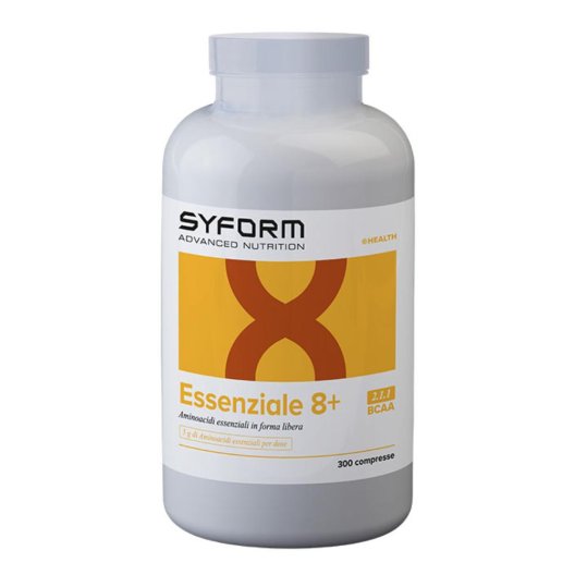 ESSENZIALE 8+ 300CPR