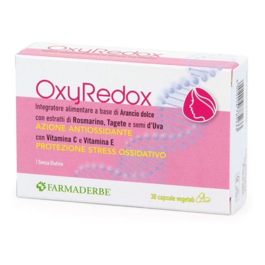 OXYREDOX 30CPS VEGETALI OXYREDOX 30CPS VEGETALI