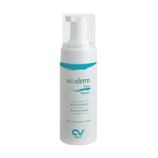 IACODERM ACNEMOUSSE 150ML