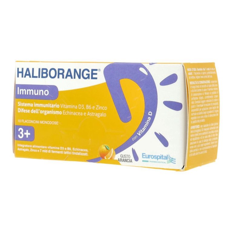 HALIBORANGE IMMUNO 10FL HALIBORANGE IMMUNO 10FL