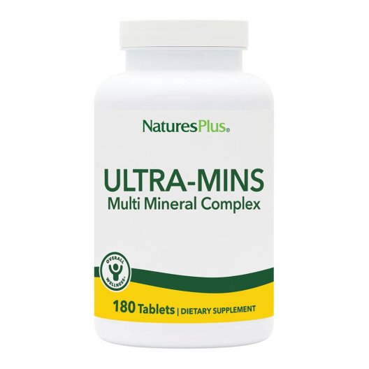 ULTRA MINS MULTIMINERALE180TAV ULTRA MINS MULTIMINERALE180TAV