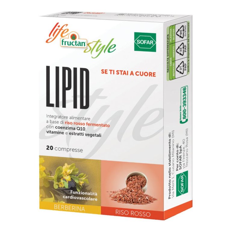 LIPID 20CPR LIPID 20CPR