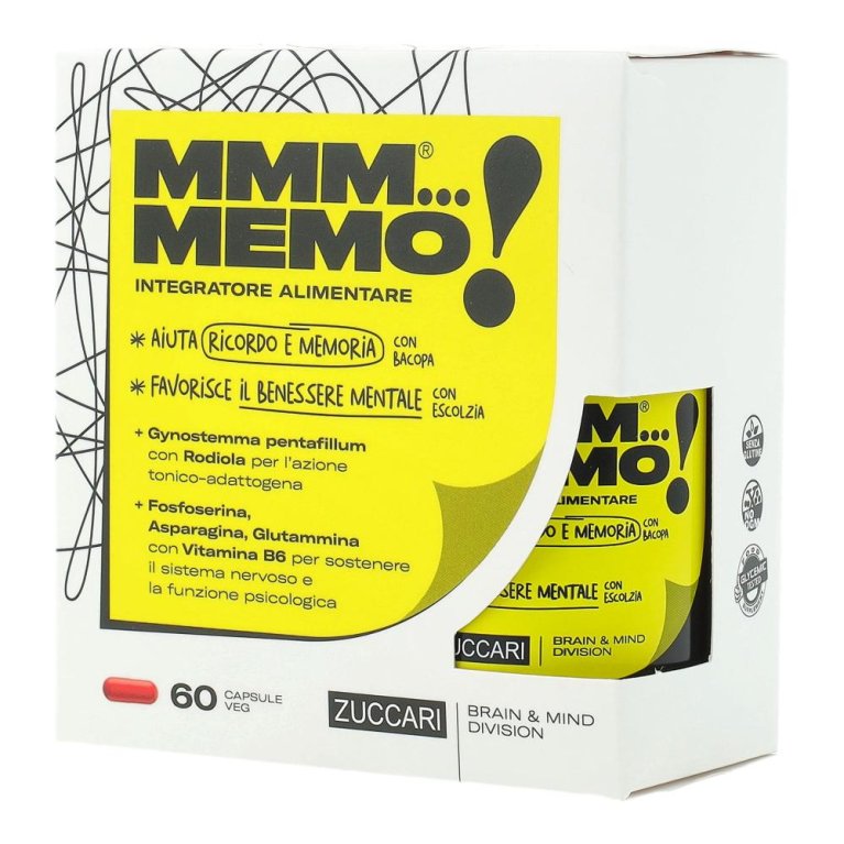 MMM MEMO 60CPS