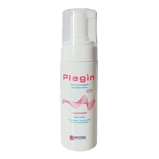 PLEGIN MOUSSE DETERGENTE 150ML PLEGIN MOUSSE DETERGENTE 150ML