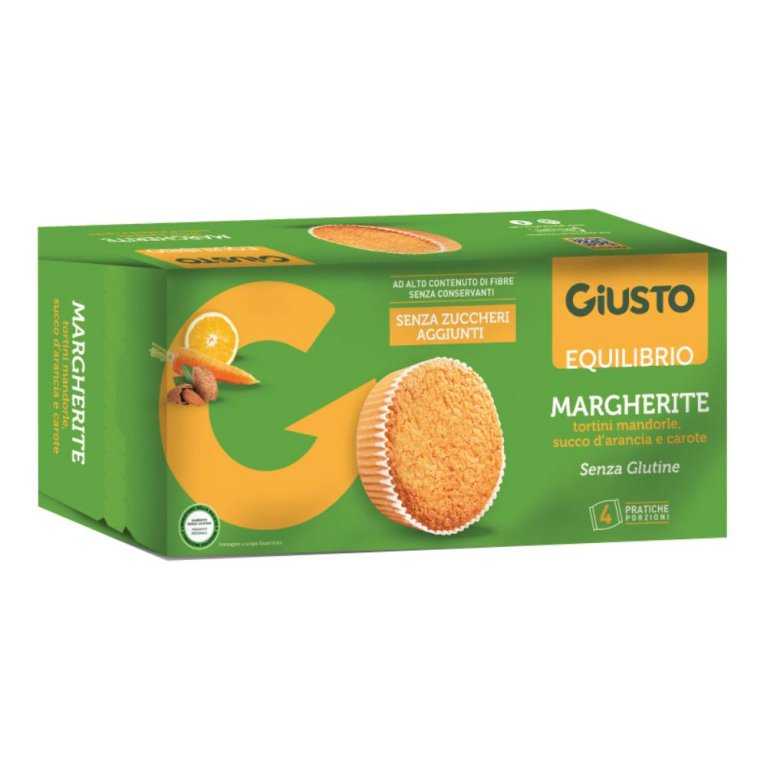 GIUSTO S/G MARGHERITE EQUILIBR