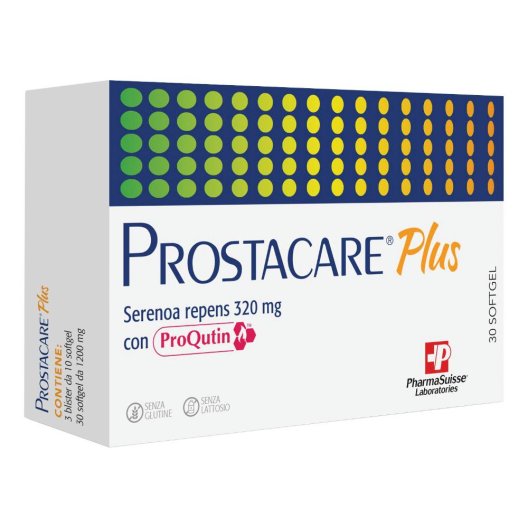 PROSTACARE PLUS 30SOFTGEL PROSTACARE PLUS 30SOFTGEL