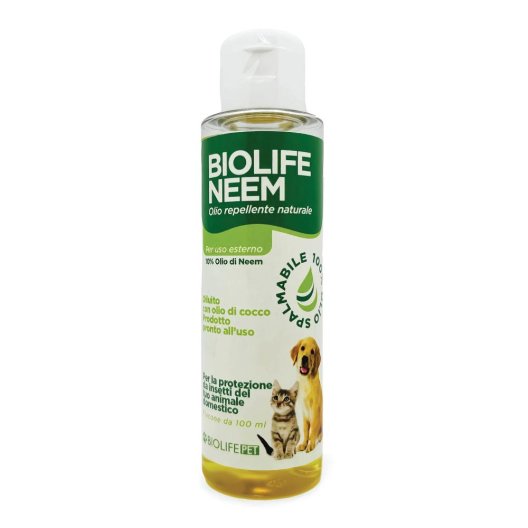 BIOLIFE NEEM 100ML BIOLIFE NEEM 100ML