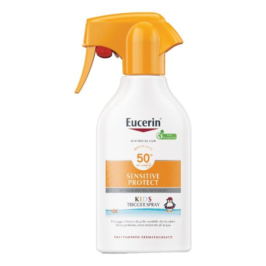 EUCERIN SUN BAMBINO SPF50+ TRI EUCERIN SUN BAMBINO SPF50+ TRI