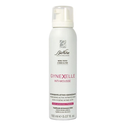 GYNEXELLE INTI MOUSSE 150ML