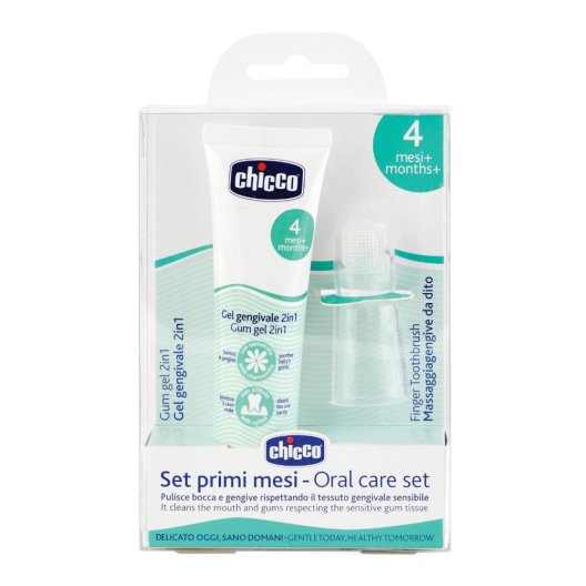 CH SET PRIMI MESI ORAL CARE CH SET PRIMI MESI ORAL CARE
