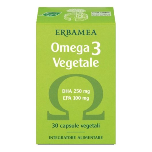 OMEGA 3 VEGETALE 30PRL OMEGA 3 VEGETALE 30PRL