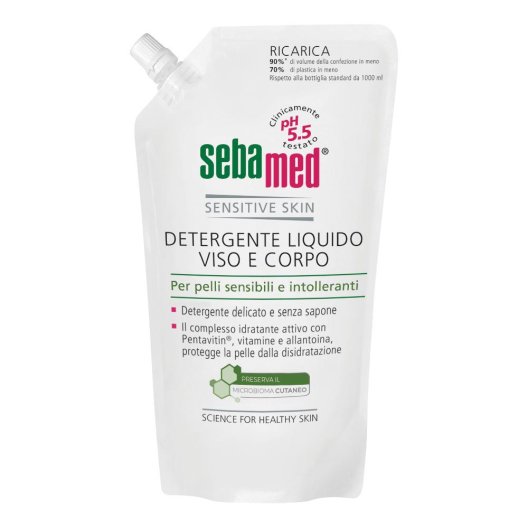 SEBAMED RICARICA DET LIQ 1L SEBAMED RICARICA DET LIQ 1L