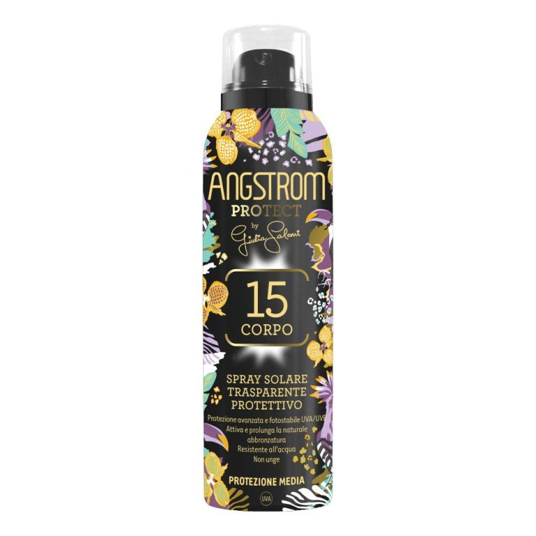 ANGSTROM SPRAY TR SPF15 LIM ED