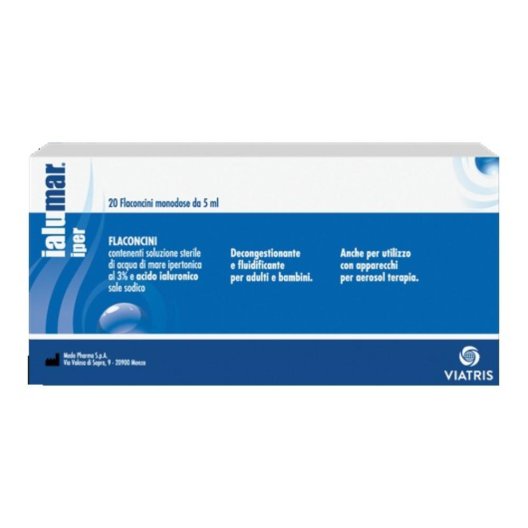 IALUMAR SOL IPERTON 3% 20FL TP IALUMAR SOL IPERTON 3% 20FL TP