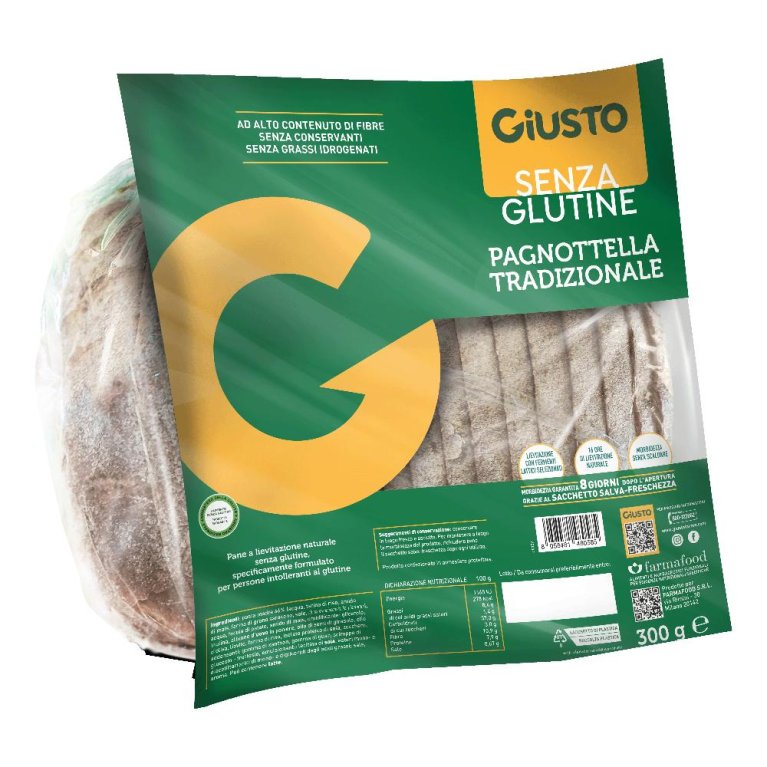 PAGNOTTELLA TRADIZIONALE S/GL