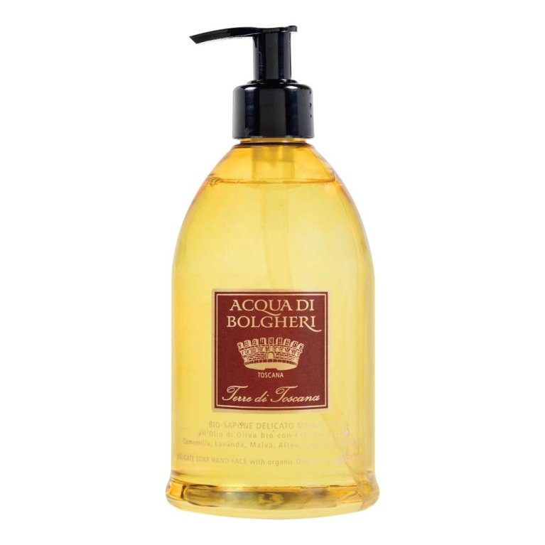 BIO-SAPONE MANI/VI TER T 500ML BIO-SAPONE MANI/VI TER T 500ML