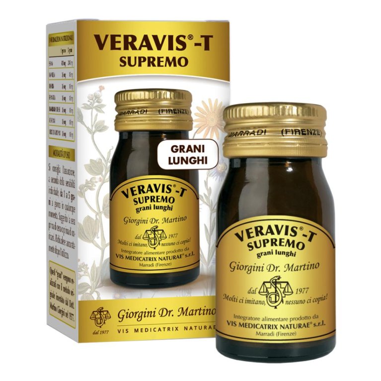 VERAVIS T SUPREMO GRANI LU 30G