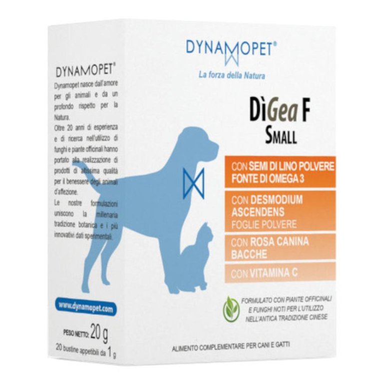 DIGEA F SMALL 20BUST 1G DIGEA F SMALL 20BUST 1G