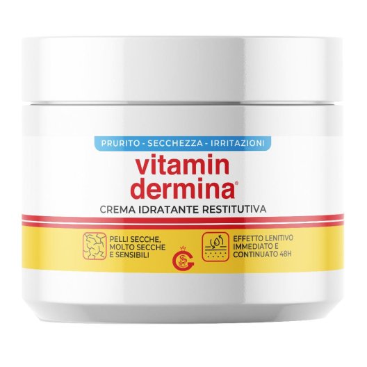 VITAMINDERMINA CREMA IDRA400ML VITAMINDERMINA CREMA IDRA400ML
