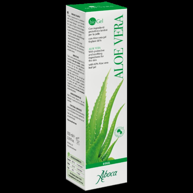 ALOE BIOGEL 100ML ALOE BIOGEL 100ML