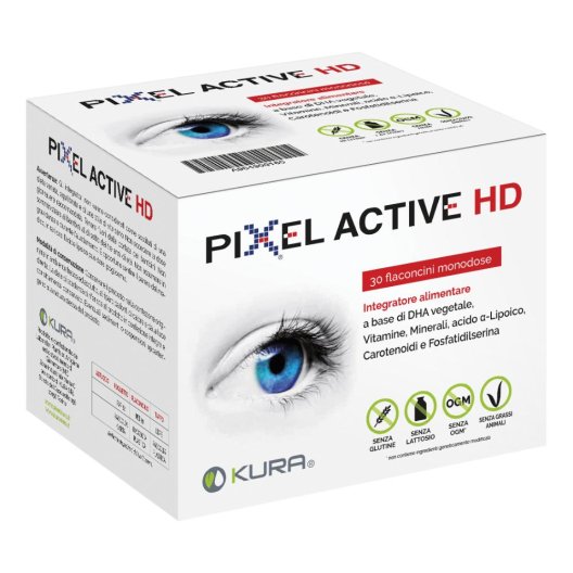 PIXEL ACTIVE HD 30FL PIXEL ACTIVE HD 30FL