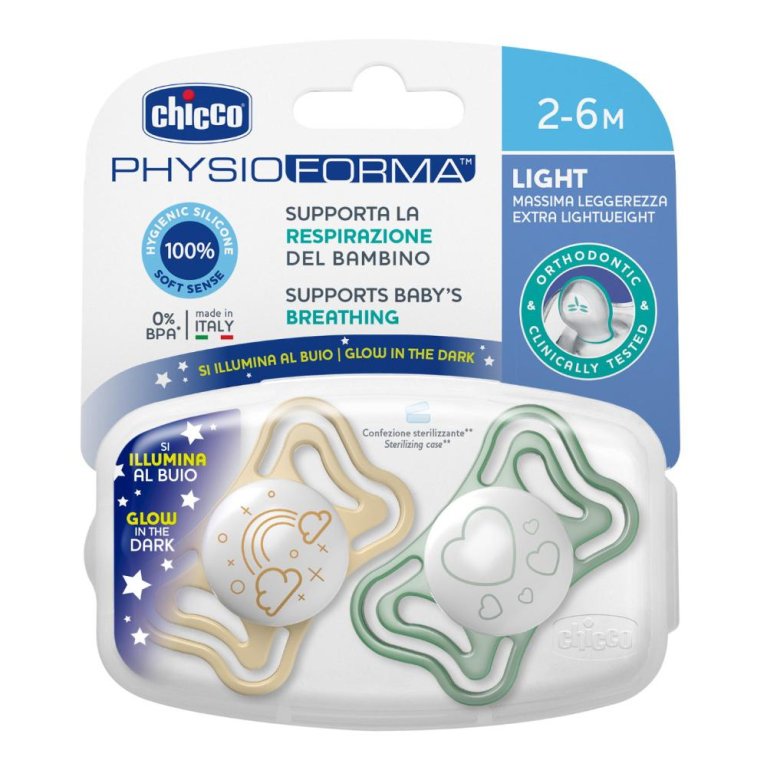 CH SUCCH LIGHT LUMI SIL2-6 2PZ CH SUCCH LIGHT LUMI SIL2-6 2PZ