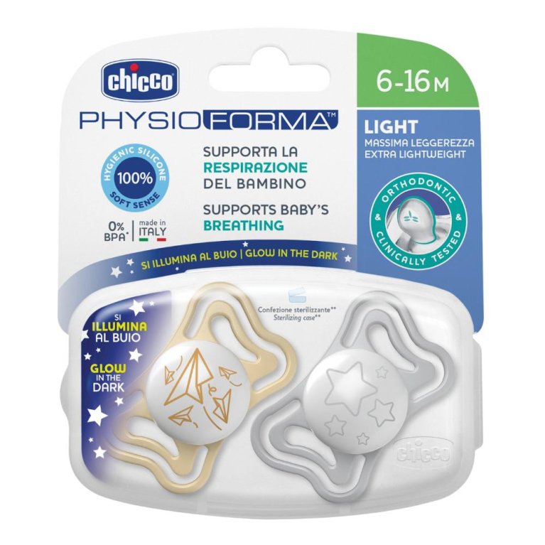CH SUCCH LIGHT LUMI SIL6-16 2P CH SUCCH LIGHT LUMI SIL6-16 2P