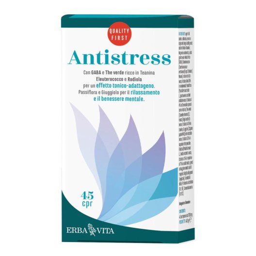 ANTISTRESS 45CPR ANTISTRESS 45CPR