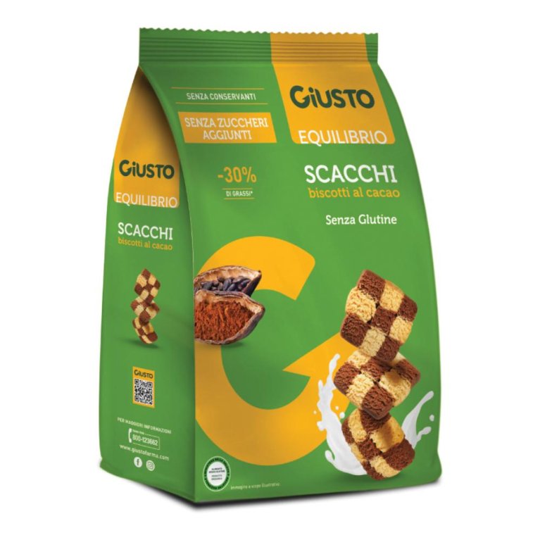GIUSTO S/G SCACCHI EQUILIBRIO GIUSTO S/G SCACCHI EQUILIBRIO