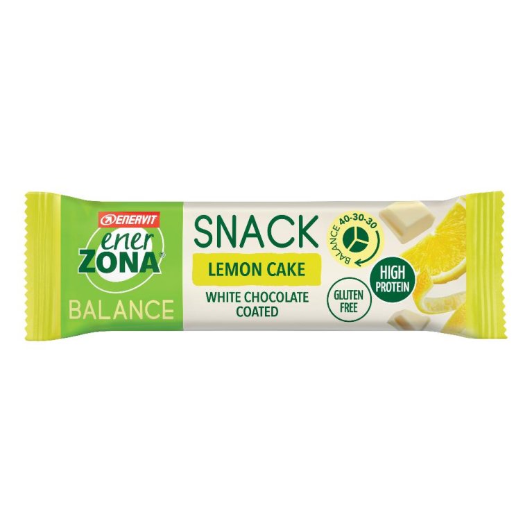 ENERZONA SNACK LEMON 33G ENERZONA SNACK LEMON 33G