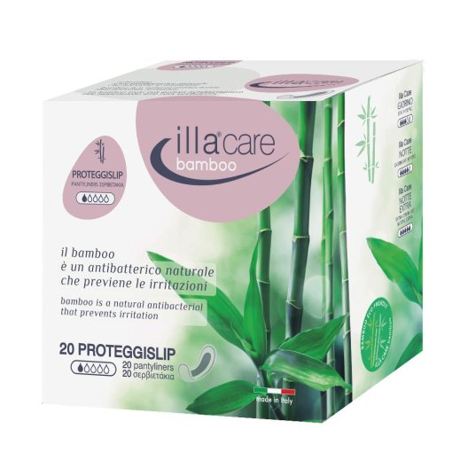 ILLA CARE BAMBOO PROTEGGISLIP ILLA CARE BAMBOO PROTEGGISLIP