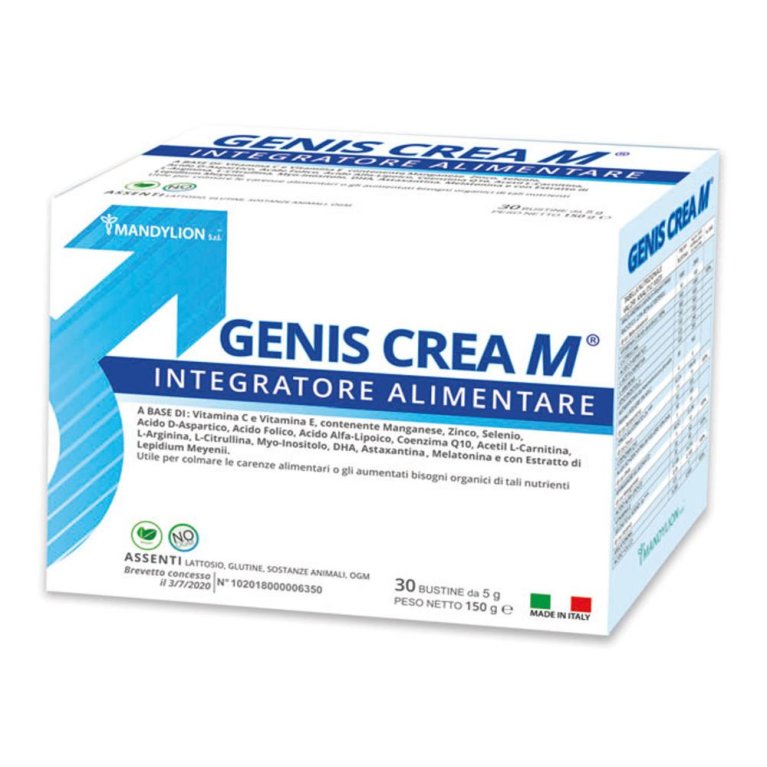 GENIS CREA M 30BUST GENIS CREA M 30BUST