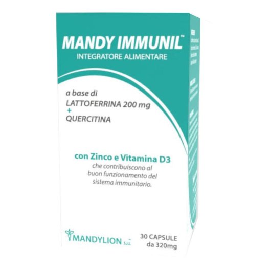MANDY IMMUNIL 30CPS