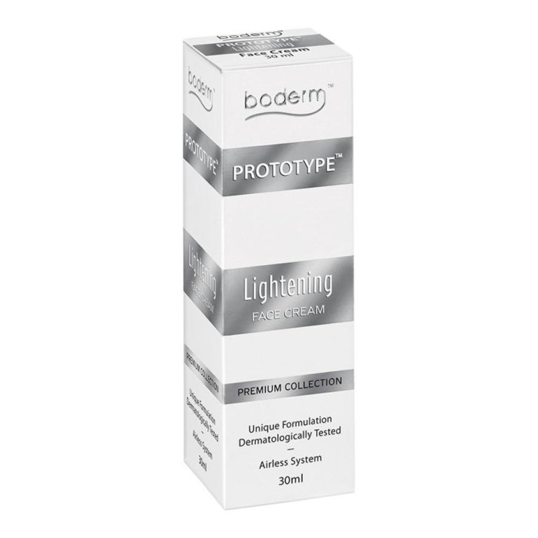 PROTOTYPE LIGHTENING CREAM