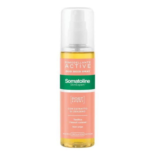 SOMAT SKIN EX OLIO POST SPORT SOMAT SKIN EX OLIO POST SPORT