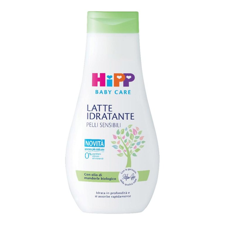 HIPP BABY CARE LATTE IDRATANTE HIPP BABY CARE LATTE IDRATANTE