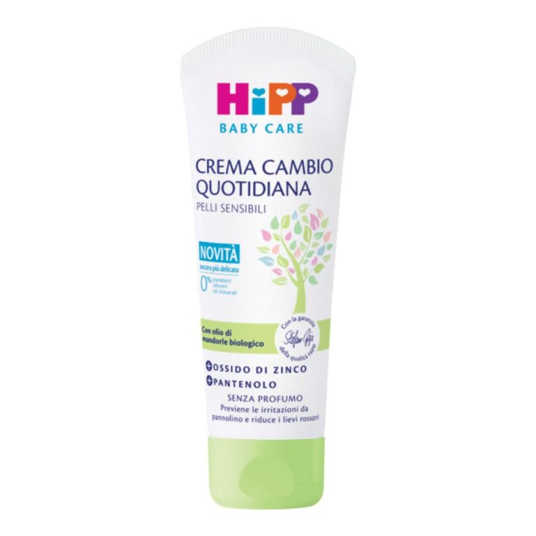HIPP BABY CARE CREMA CAMBIO HIPP BABY CARE CREMA CAMBIO