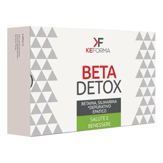 BETA DETOX 30CPR BETA DETOX 30CPR