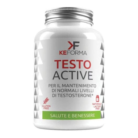 TESTO ACTIVE 60CPR