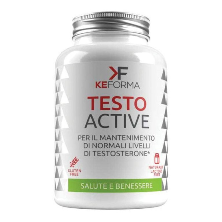 TESTO ACTIVE 60CPR