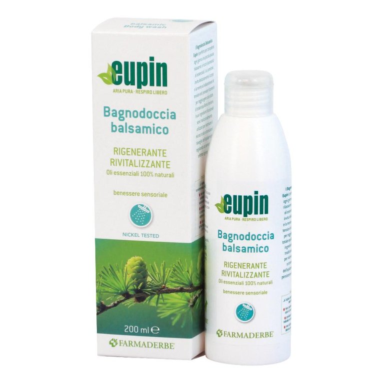 EUPIN BAGNODOCCIA 200ML EUPIN BAGNODOCCIA 200ML