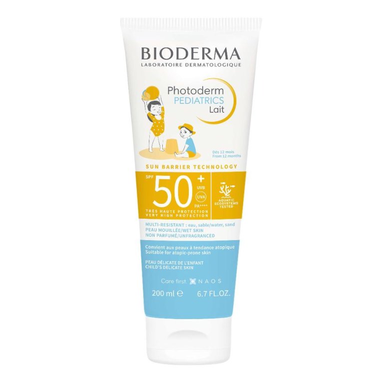 PHOTODERM PED LAIT SPF50+200ML PHOTODERM PED LAIT SPF50+200ML