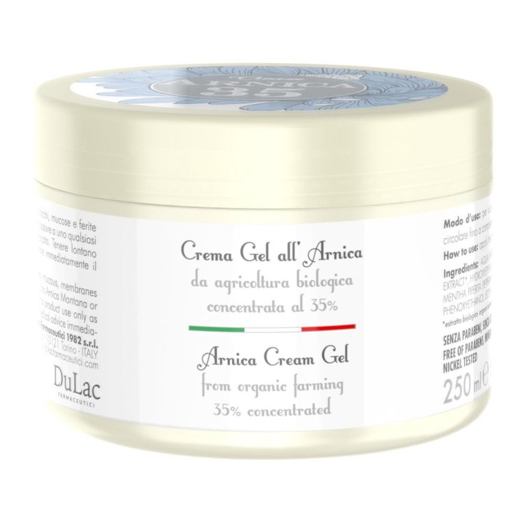 DULAC ARNICA 35 CR GEL 250ML