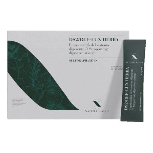 DS2 REF LUX HERBA 20STICK DS2 REF LUX HERBA 20STICK