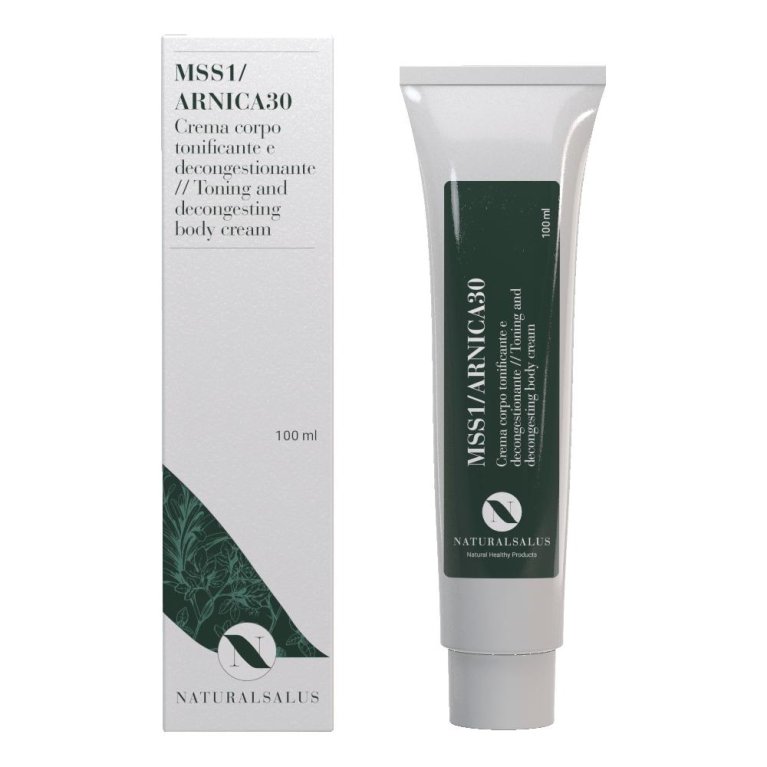 MSS1 ARNICA30 CREMA GEL 100ML-